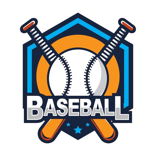 Download Free Baseball Logo American Logo Sport Premium Vector Use our free logo maker to create a logo and build your brand. Put your logo on business cards, promotional products, or your website for brand visibility.
