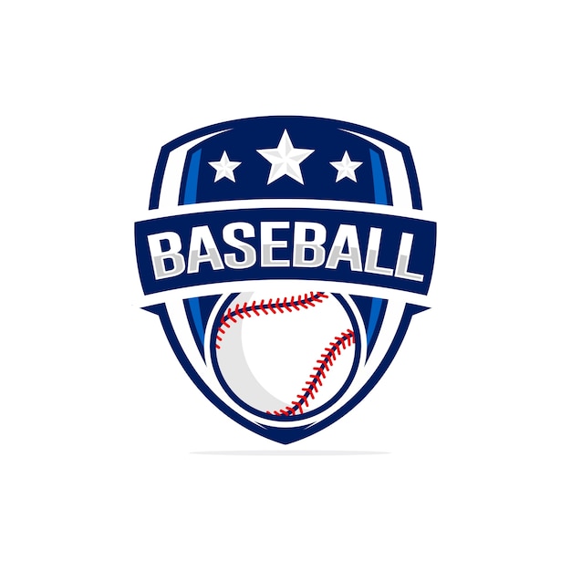 Baseball Stadium Logo