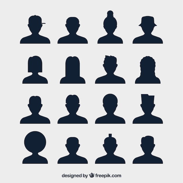 Download Head Vectors, Photos and PSD files | Free Download