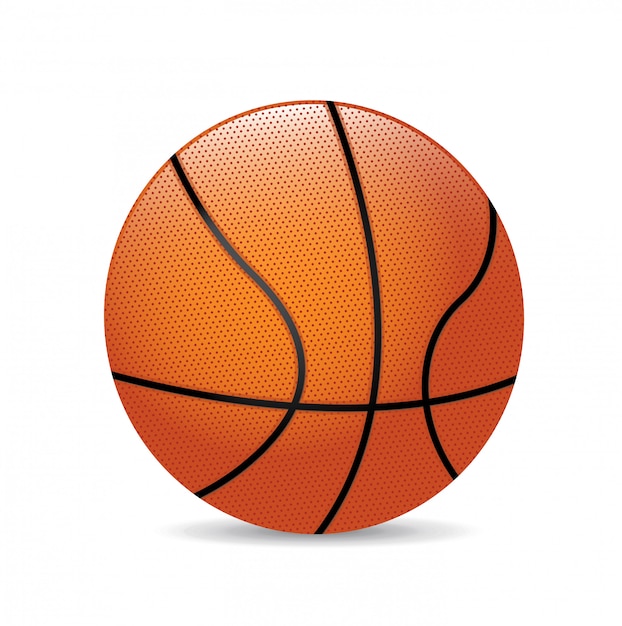 Premium Vector | Basketball ball