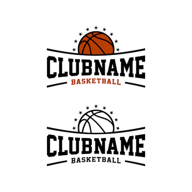 Download Basketball club team sport, e sports emblem badge logo ...