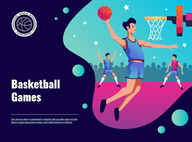 free basketball games for free