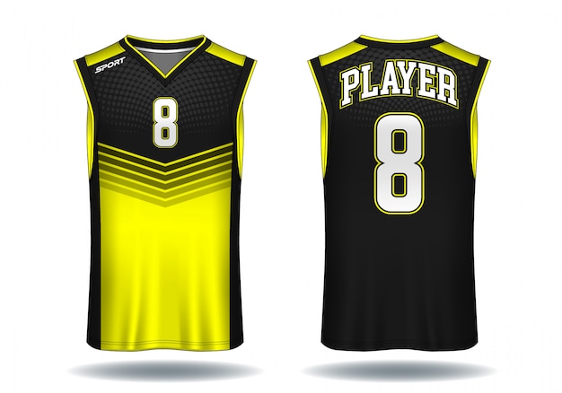 tank top basketball jersey