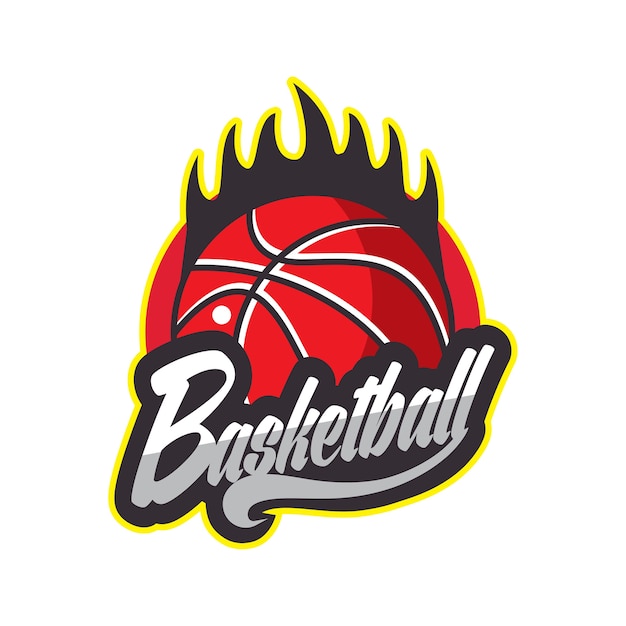 Download Free Basketball Logo American Logo Premium Vector Use our free logo maker to create a logo and build your brand. Put your logo on business cards, promotional products, or your website for brand visibility.