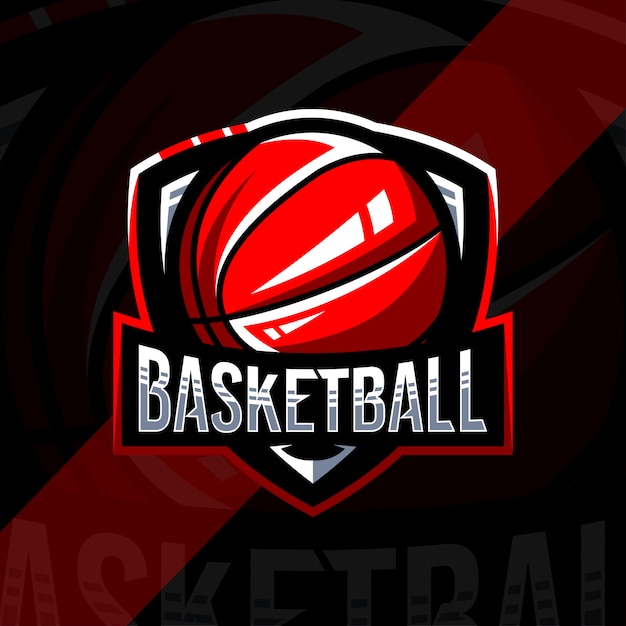 cool basketball logos