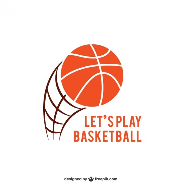 Basketball logo