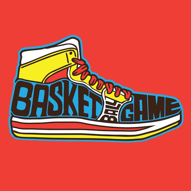 basket sneaker