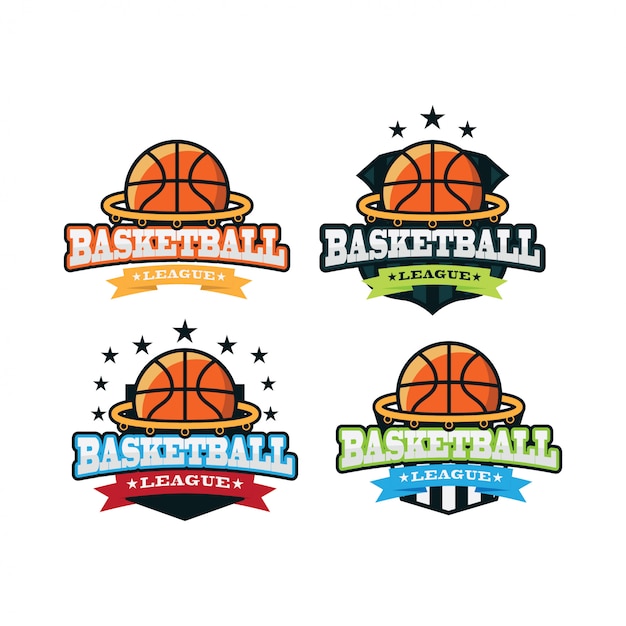 Download Free Basketball Sport Logo Premium Vector Use our free logo maker to create a logo and build your brand. Put your logo on business cards, promotional products, or your website for brand visibility.