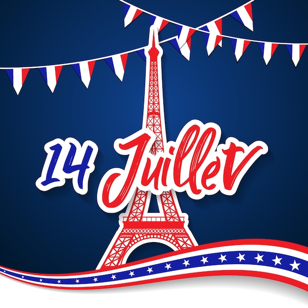 premium-vector-bastille-day-14th-of-july-vive-la-france-france