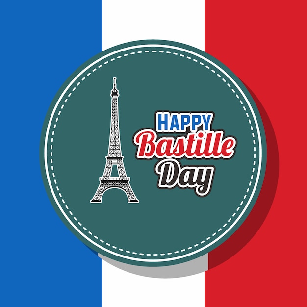Download Free Bastille Day Illustration Premium Vector Use our free logo maker to create a logo and build your brand. Put your logo on business cards, promotional products, or your website for brand visibility.