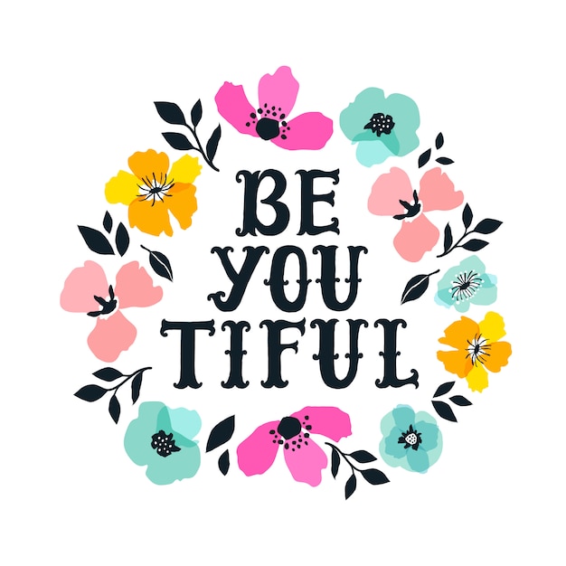 Free Free 209 Be You Tiful Svg Free SVG PNG EPS DXF File