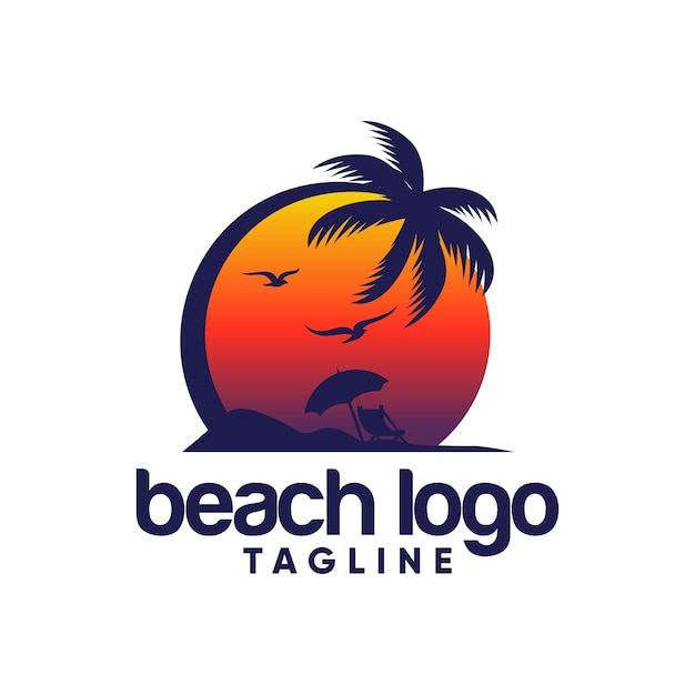 Zuma Beach Logos