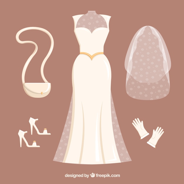 Download Wedding Veil Vectors, Photos and PSD files | Free Download