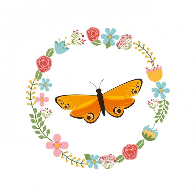 Free Free 184 Pretty Butterfly Svg SVG PNG EPS DXF File