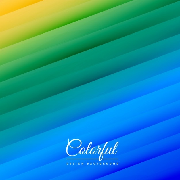 Free Vector | Beautiful colorful background