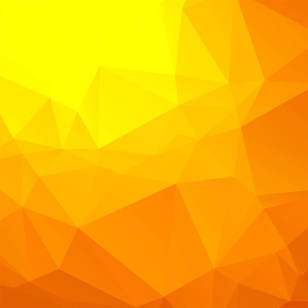 Yellow Polygon Vectors, Photos and PSD files | Free Download