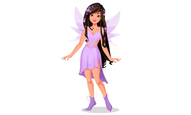 Fairy pictures purple Purple Fairy