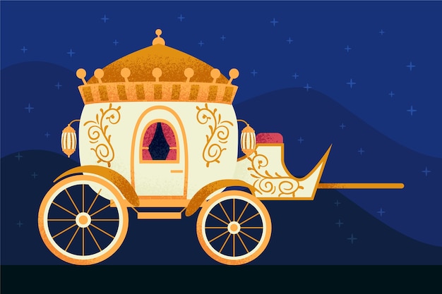 Free Free 117 Printable Princess Carriage Template SVG PNG EPS DXF File