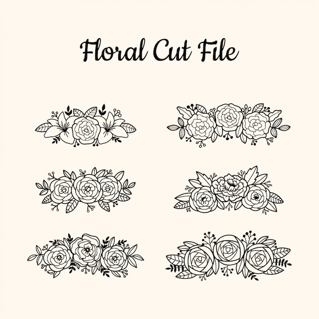 Download Free Floral Svg Images Free Vectors Stock Photos Psd