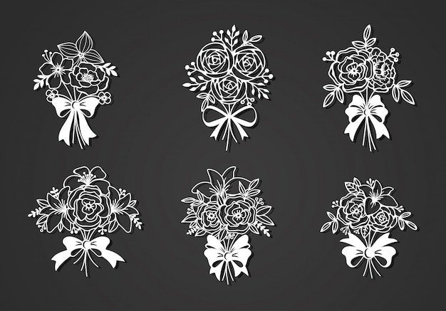 Download Free Free Floral Svg Vectors 20 Images In Ai Eps Format