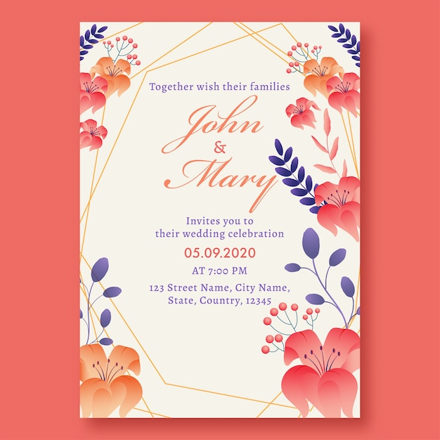 premium-vector-beautiful-floral-wedding-invitation-card-with-venue