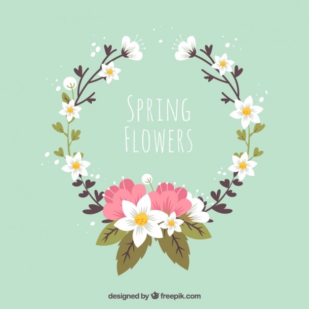 vector free download flower - photo #21