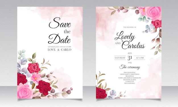 invitation design