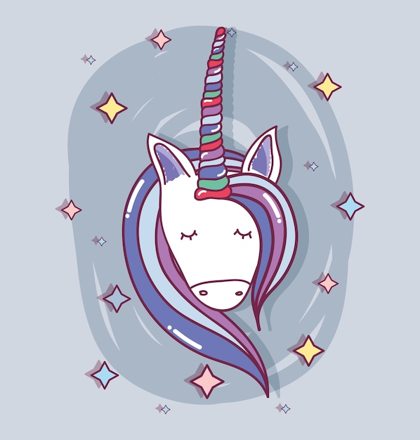 Free Free Unicorn Mane Svg 820 SVG PNG EPS DXF File