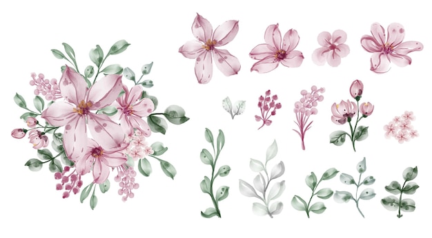 Bouquet Clip Art Images Free Vectors Stock Photos Psd