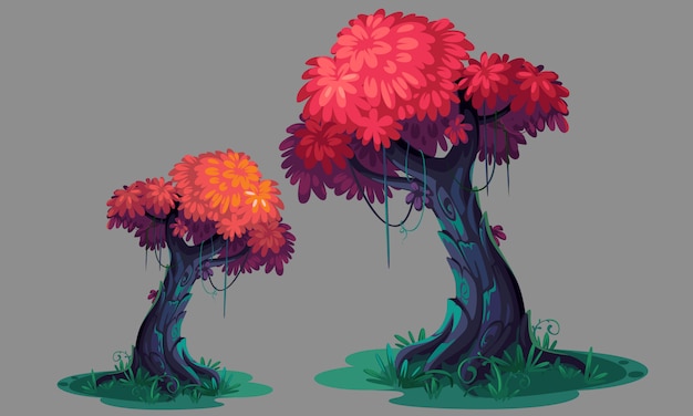 Tree Concept Art