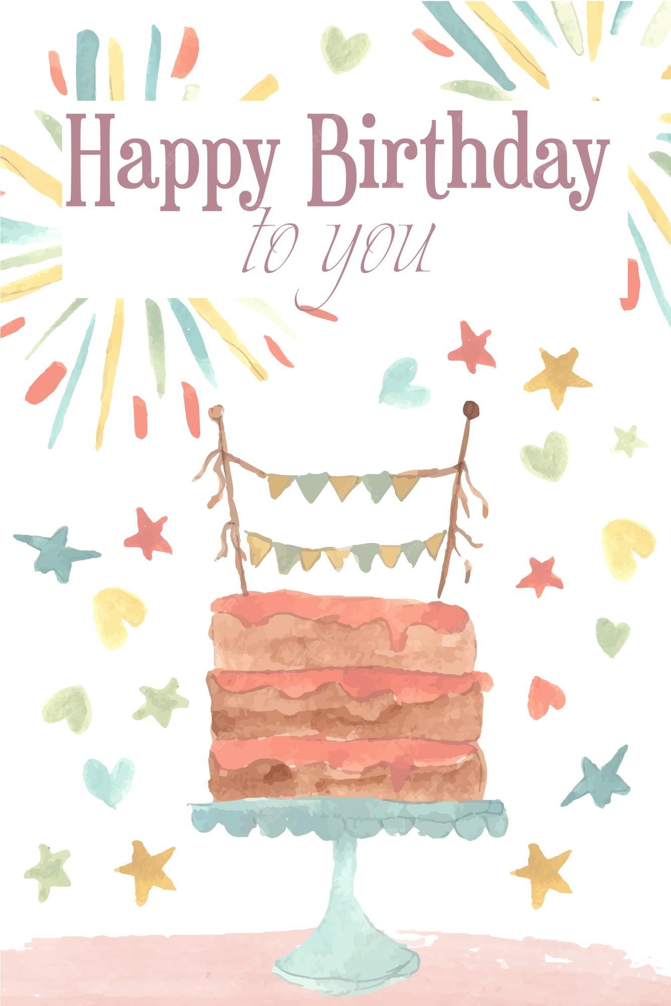 Premium Vector | Beautiful soft pastel colorful soft pastel happy ...