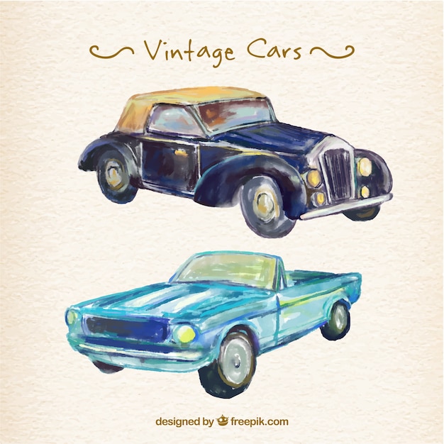 Vintage Cars Images Free Download