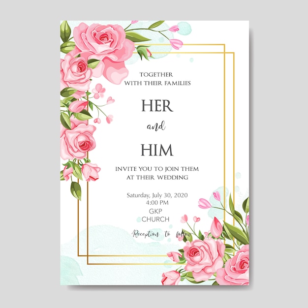 Download Wedding Card Templates Images