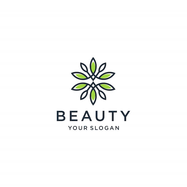 Download Free Beauty Floral Organic Luxury Logo Inspiration Premium Vector Use our free logo maker to create a logo and build your brand. Put your logo on business cards, promotional products, or your website for brand visibility.