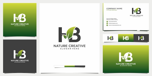 Initial Hb Logo Images Free Vectors Stock Photos Psd