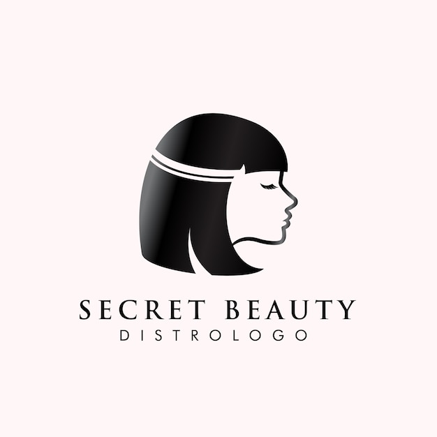 Beauty logo template Vector | Premium Download