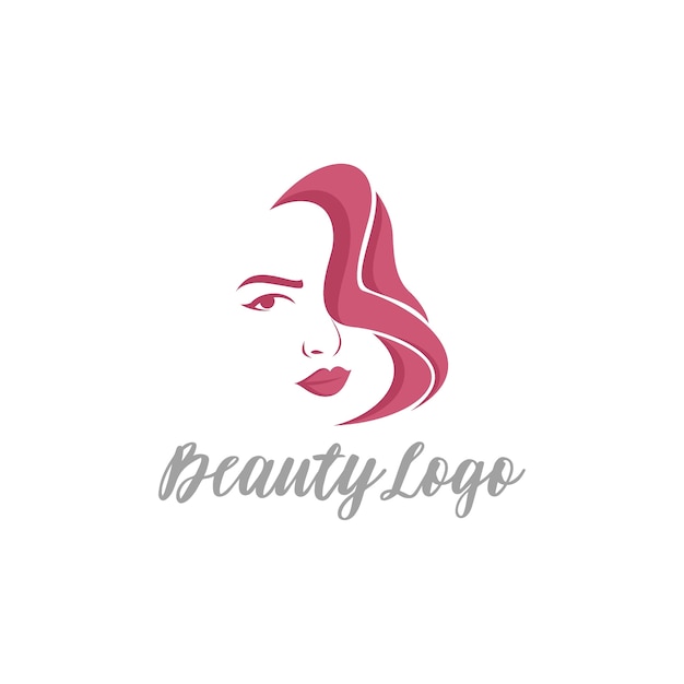 Beauty logo | Premium Vector