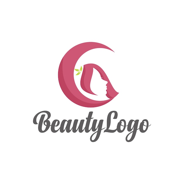 Premium Vector | Beauty logo