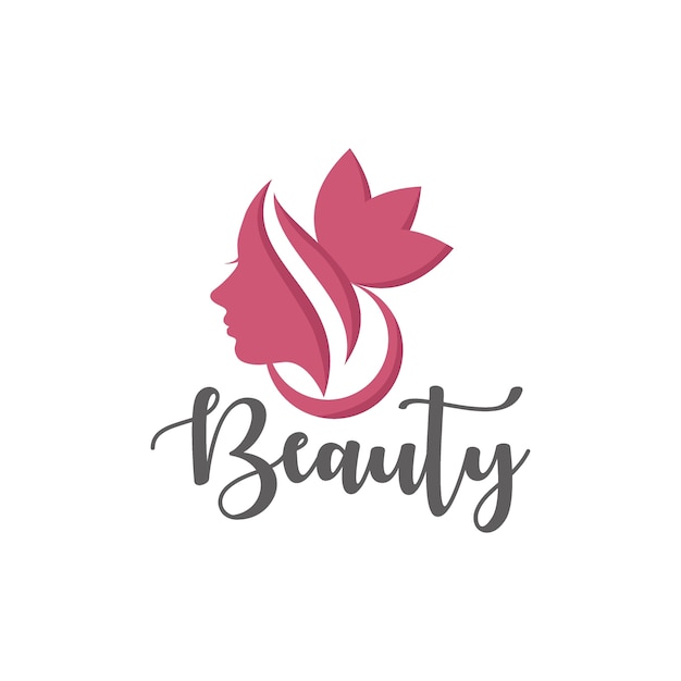 Beauty logo Vector | Premium Download
