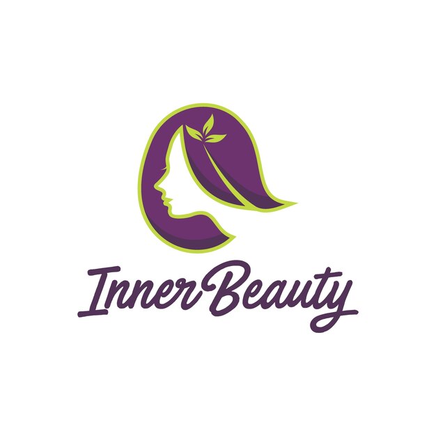 Download Free Beauty Logo Premium Vector Use our free logo maker to create a logo and build your brand. Put your logo on business cards, promotional products, or your website for brand visibility.