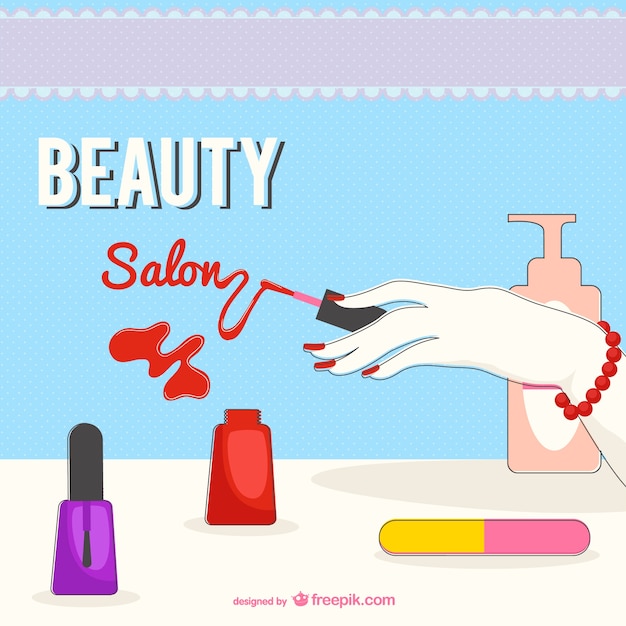 Beauty Salon Illustration Stock Images Page Everypixel