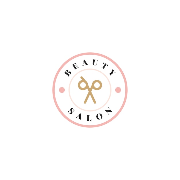 Download Free Beauty Salon Logo Design Vector Free Vector Use our free logo maker to create a logo and build your brand. Put your logo on business cards, promotional products, or your website for brand visibility.