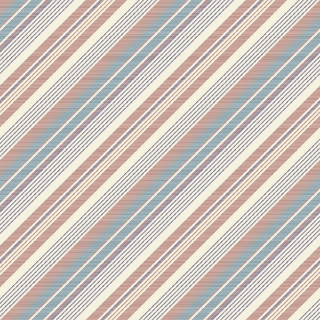 Premium Vector | Beauty striped background seamless pattern