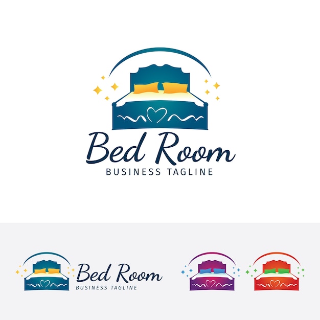 Download Free Bedroom Furniture Vector Logo Template Premium Vector Use our free logo maker to create a logo and build your brand. Put your logo on business cards, promotional products, or your website for brand visibility.