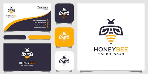 Download Free Bee Logo Images Free Vectors Stock Photos Psd Use our free logo maker to create a logo and build your brand. Put your logo on business cards, promotional products, or your website for brand visibility.