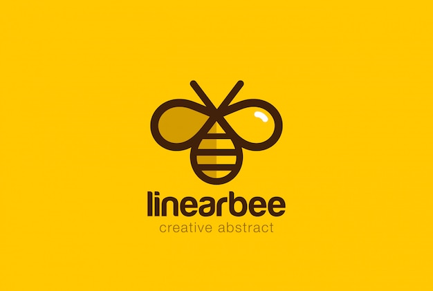 Bee Logo Images | Free Vectors, Stock Photos & PSD