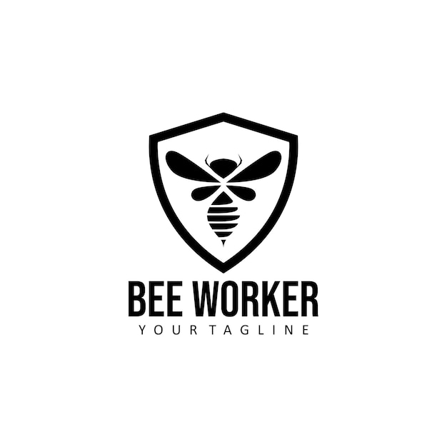 Download Free Bee Logo Premium Vector Use our free logo maker to create a logo and build your brand. Put your logo on business cards, promotional products, or your website for brand visibility.