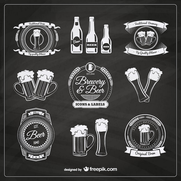 Beer Vectors, Photos and PSD files | Free Download