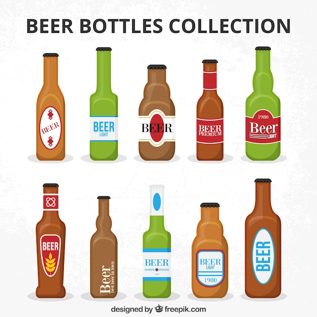beer bottlle label maker software free download