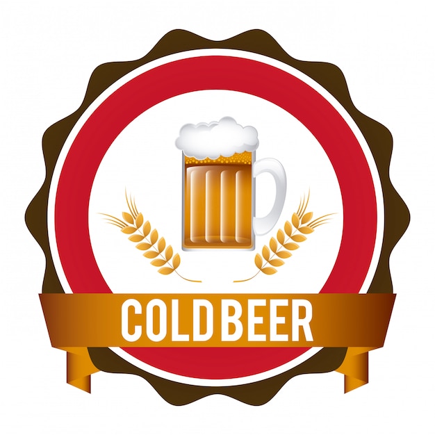 Download Free Beer Graphic Design Vector Illustration Free Vector Use our free logo maker to create a logo and build your brand. Put your logo on business cards, promotional products, or your website for brand visibility.